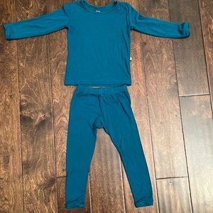 Kyte Baby 2T Long sleeve PJs